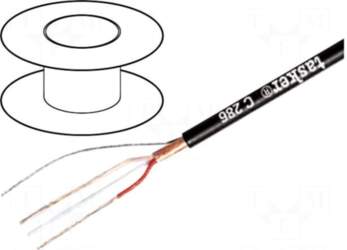 TASKER Wire: microphone cable | 2x0