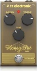 TC Electronic Honey Pot Fuzz Efekt