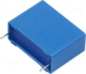 TDK Capacitor: polypropylene | 1uF |