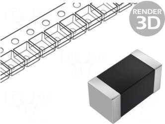 TDK Filter: anti-interference | 90pF |