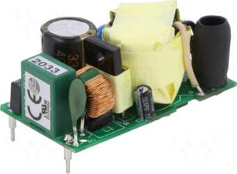 TDK-LAMBDA Converter: AC/DC | 25W |