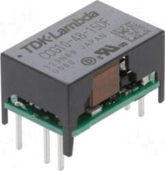 TDK-LAMBDA Converter: DC/DC | 10W |