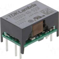 TDK-LAMBDA Converter: DC/DC | 10W |