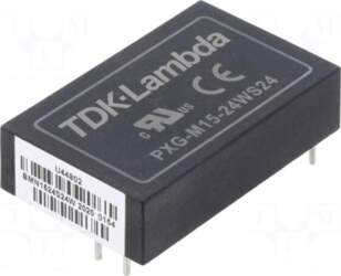 TDK-LAMBDA Converter: DC/DC | 15W |