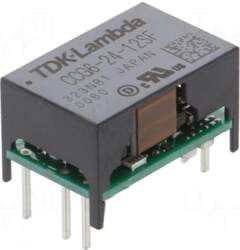 TDK-LAMBDA Converter: DC/DC | 6W |