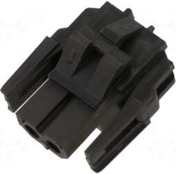 TE Connectivity Connector: wire-wire/PCB | plug