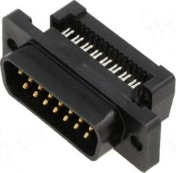 TE Connectivity Connector: D-Sub | plug