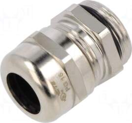TE Connectivity Cable gland | without