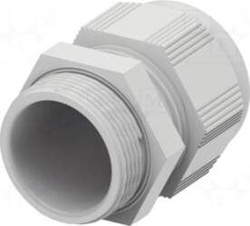 TE Connectivity Cable gland | without