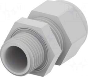 TE Connectivity Cable gland | without