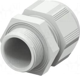 TE Connectivity Cable gland | without