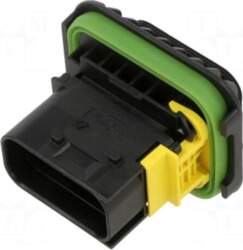 TE Connectivity Connector: automotive | socket