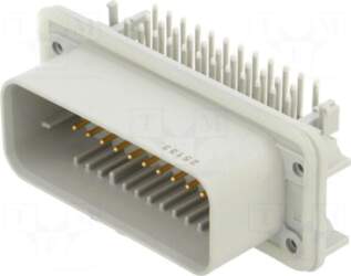 TE Connectivity Connector: automotive | socket