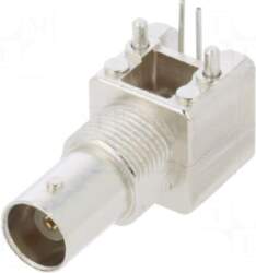 TE Connectivity Connector: BNC | socket