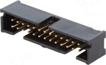 TE Connectivity Connector: IDC | socket