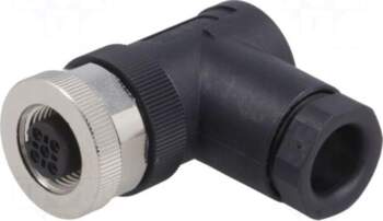 TE Connectivity Plug | M12 |