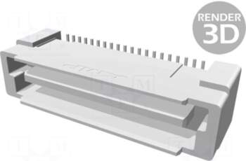 TE Connectivity Connector: PCB to PCB
