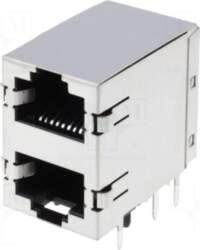 TE Connectivity Connector: RJ45 | socket
