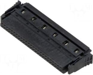 TE Connectivity Connector: wire-board | socket