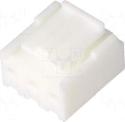 TE Connectivity Connector: wire-board | plug