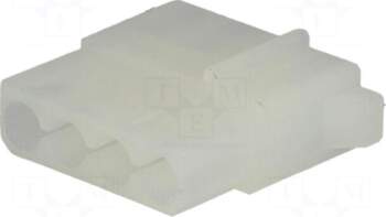 TE Connectivity Connector: wire-board | plug