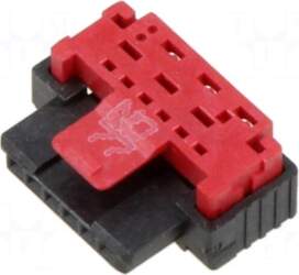 TE Connectivity Connector: wire-board | plug