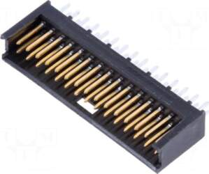 TE Connectivity Connector: wire-board | plug