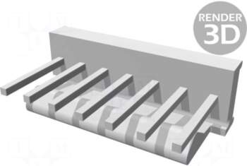 TE Connectivity Connector: wire-board | socket