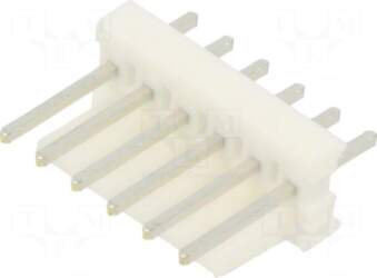 TE Connectivity Connector: wire-board | socket