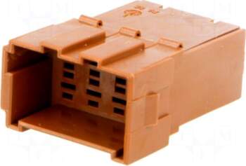 TE Connectivity Connector: wire-wire | Junior