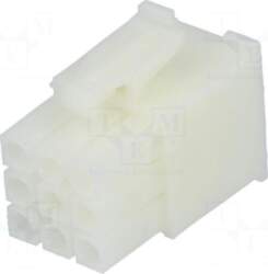 TE Connectivity Plug | wire-wire/PCB |