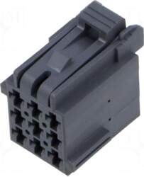 TE Connectivity Connector: wire-wire | plug