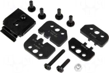 TE Connectivity Crimping jaws | terminals