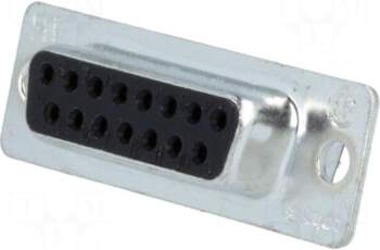 TE Connectivity D-Sub | PIN: 15