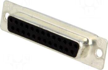 TE Connectivity D-Sub | PIN: 25