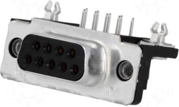 TE Connectivity D-Sub | PIN: 9