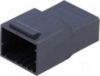 TE Connectivity Connector: wire-board | plug