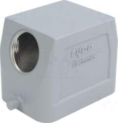 TE Connectivity Enclosure: for HDC connectors