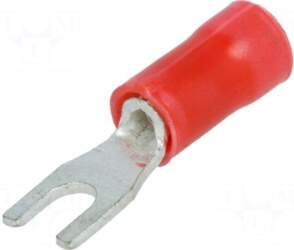 TE Connectivity Fork terminal | M3
