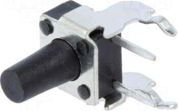 TE Connectivity Microswitch TACT | SPST-NO