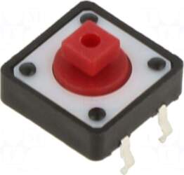TE Connectivity Microswitch TACT | SPST-NO