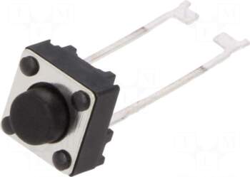 TE Connectivity Microswitch TACT | SPST-NO