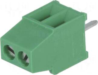 TE Connectivity PCB terminal block |
