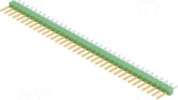TE Connectivity Connector: pin strips |