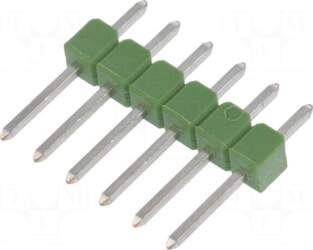 TE Connectivity Pin header | pin