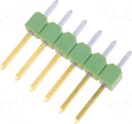 TE Connectivity Pin header | pin