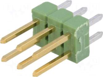 TE Connectivity Pin header | pin