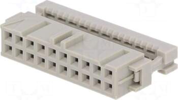 TE Connectivity Plug | IDC |