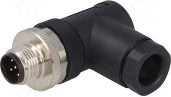 TE Connectivity Plug | M12 |