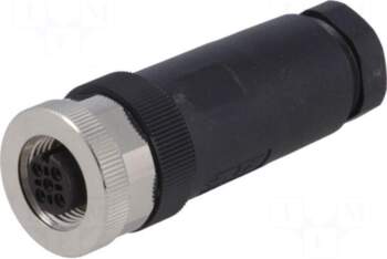 TE Connectivity Plug | M12 |